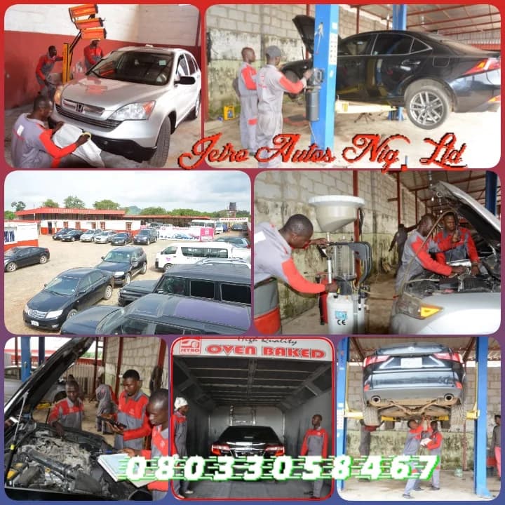 Jetro Autos Nig. Ltd in Durumi