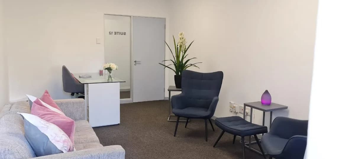 Nadia de Castro Counselling in Midfield Estate