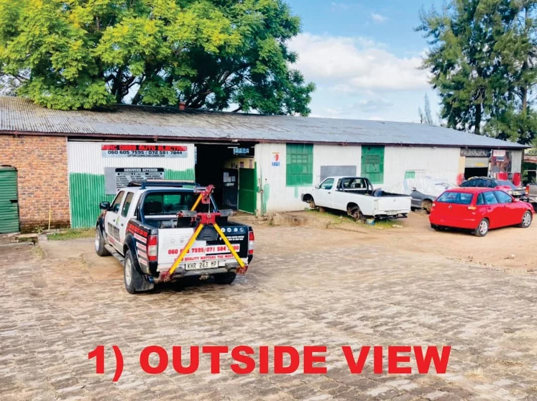 Mac Dees Auto Electrix and Towing in Hazyview