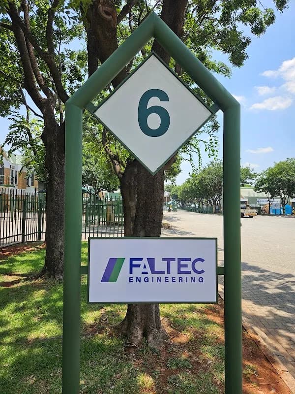 Faltec Engineering (PTY) LTD in Boksburg CBD