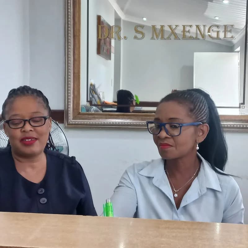 Dr S Mxenge in Cambridge East