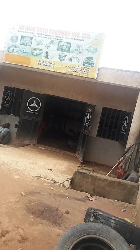 Nd Ozak Auto Company Nig. Ltd. in Karu