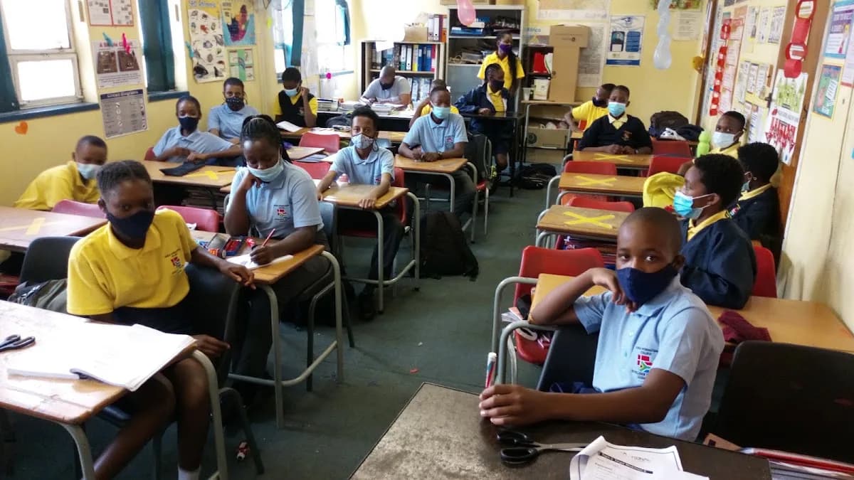 Dansa International College in Pretoria CBD