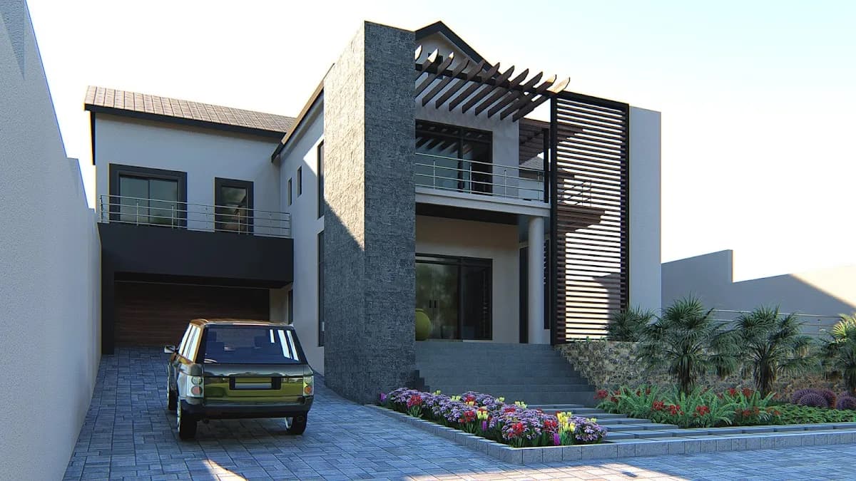 Ndawu Architecture in Melville
