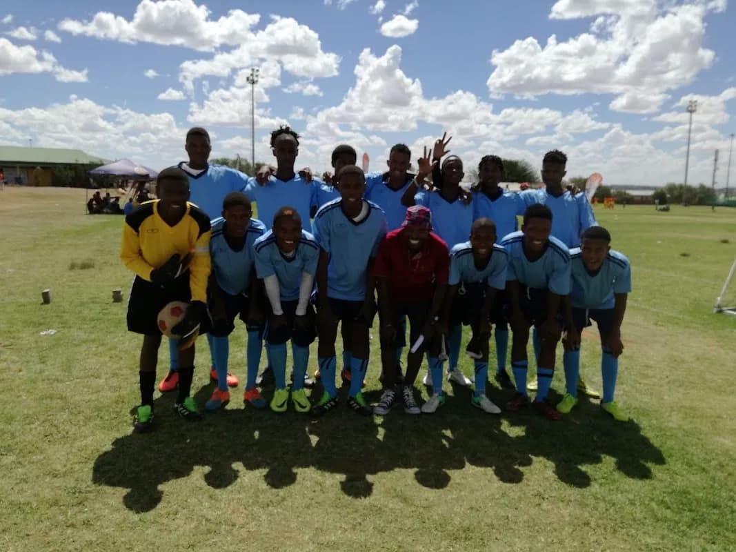 Mangaung Outdoor Sports Centre in Mangaung