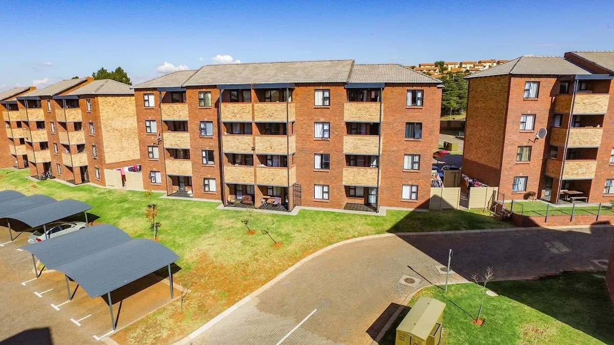 Lemon Tree Apartments in Mamelodi
