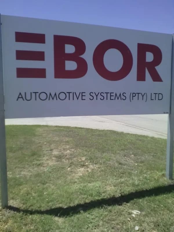 EBOR AUTOMOTIVE SYSTEMS in Uitenhage