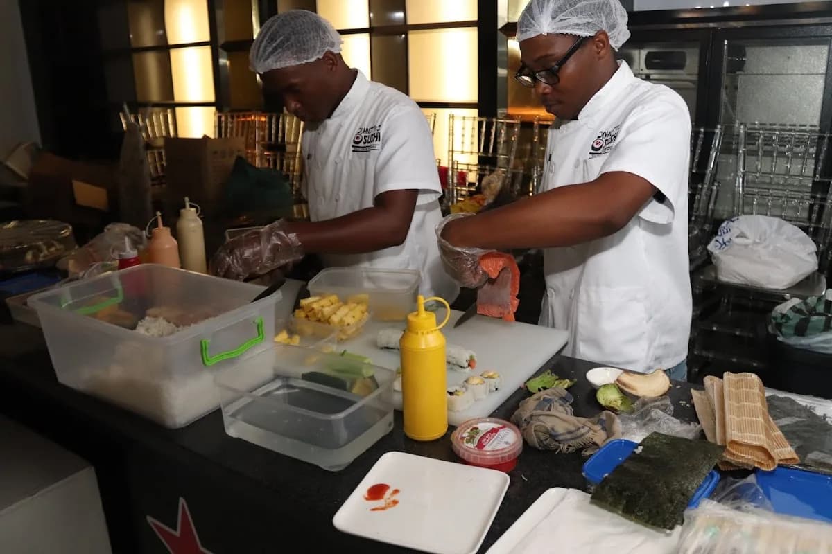 Johnitto's Sushi by Mahika in Meadowlands