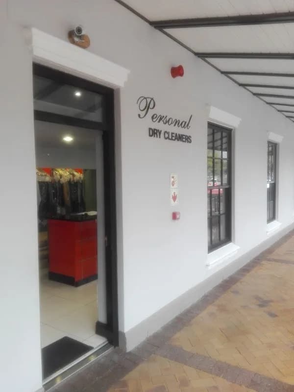 Personal Dry Cleaners in Constantia