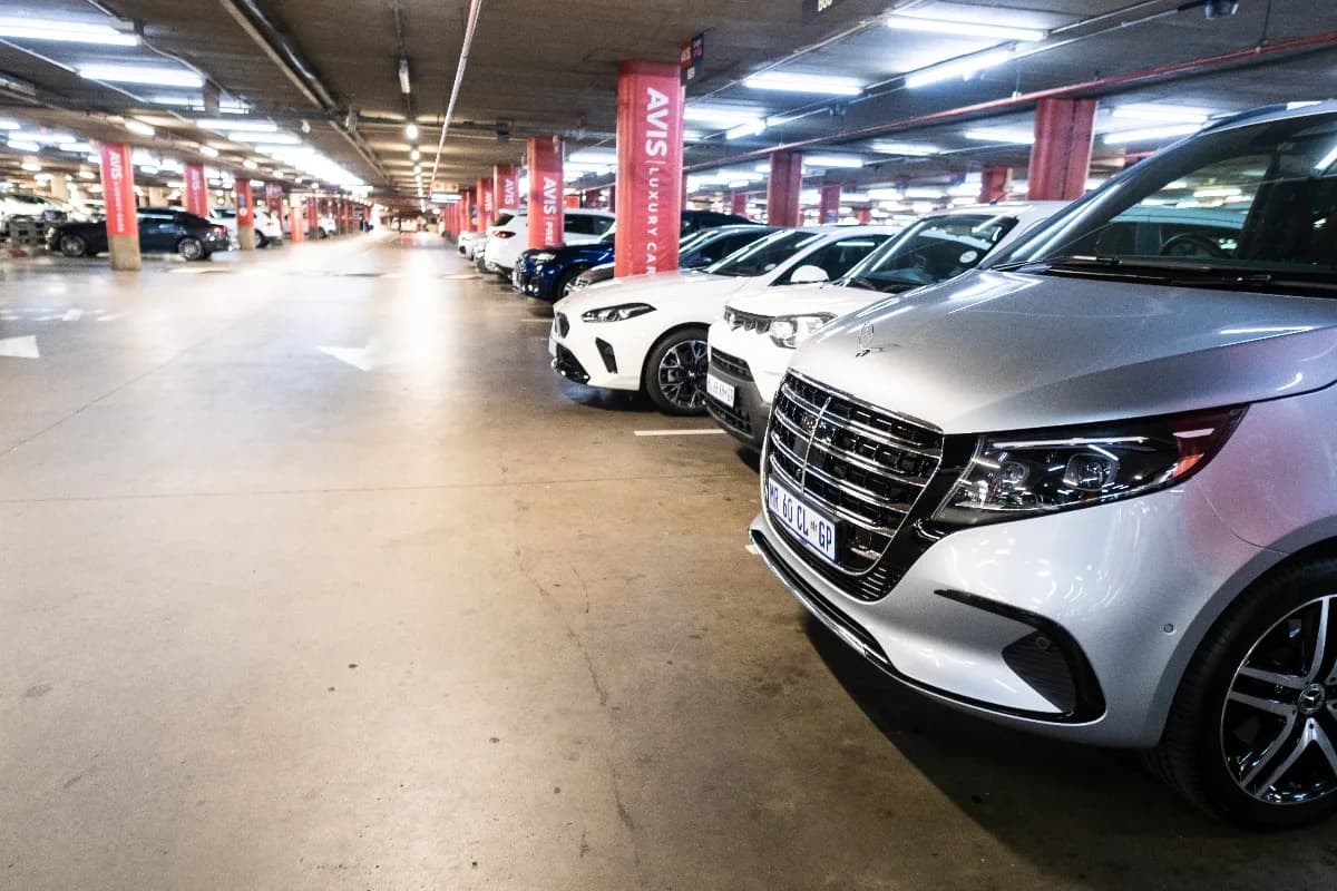 AVIS Rent a Car - Harrismith in Phuthaditjhaba CBD