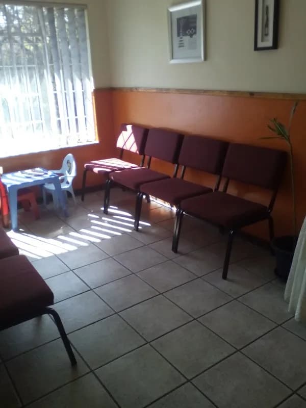 Dr. J. Tshabalala in eMalahleni CBD