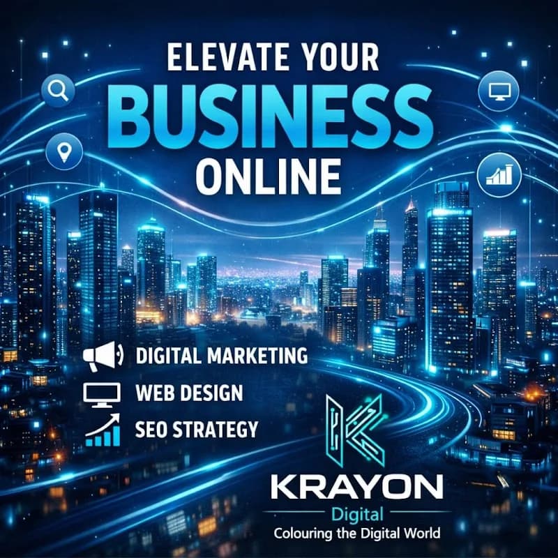 Krayon Digital (PTY) ltd in Khayelitsha