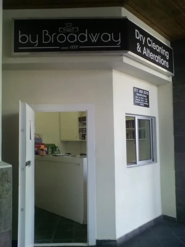 By Broadway in Bedfordview