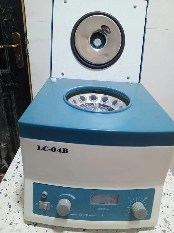 Benny Diagnostics Medicare Limited in Bariga