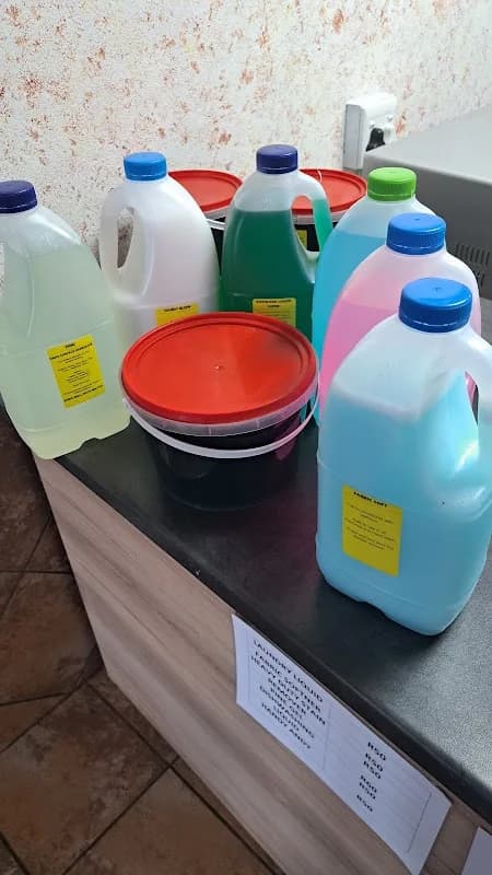 Eazi Laundromat Pickup and drop-off Service in Wonderboom