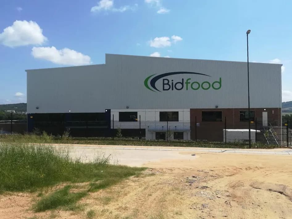 Bidfood Mbombela in White River