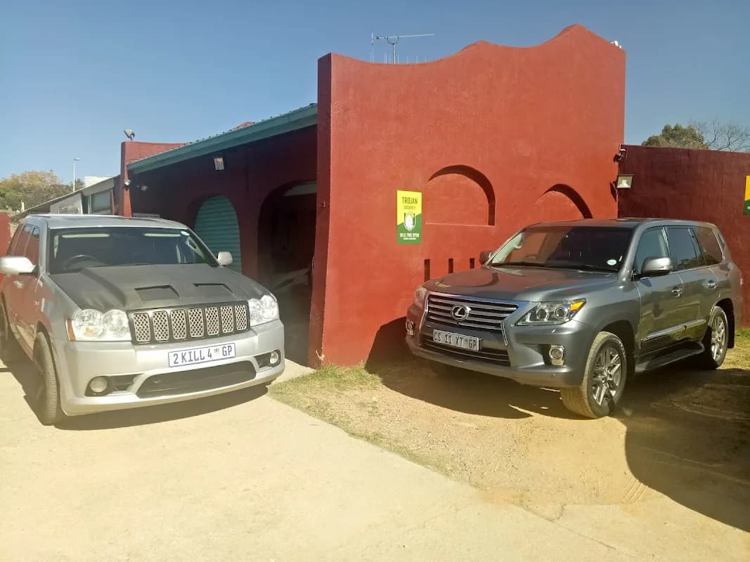 Ventura Motor Sport in Bryanston