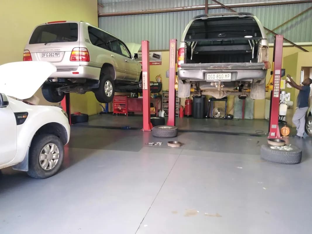JC Auto Service Nelspruit Pty. Ltd in Nelspruit CBD