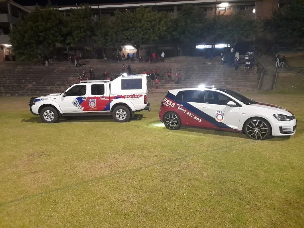 PRSS Operations Office in Centurion CBD