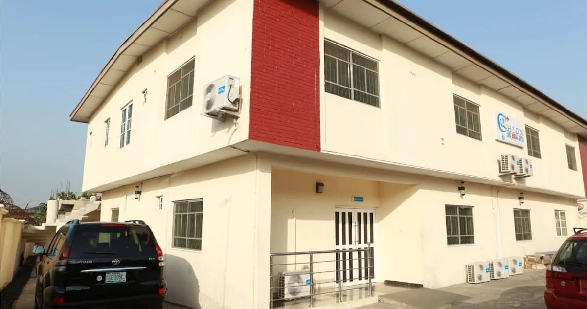 Chion Family Medical Centre in Kosofe