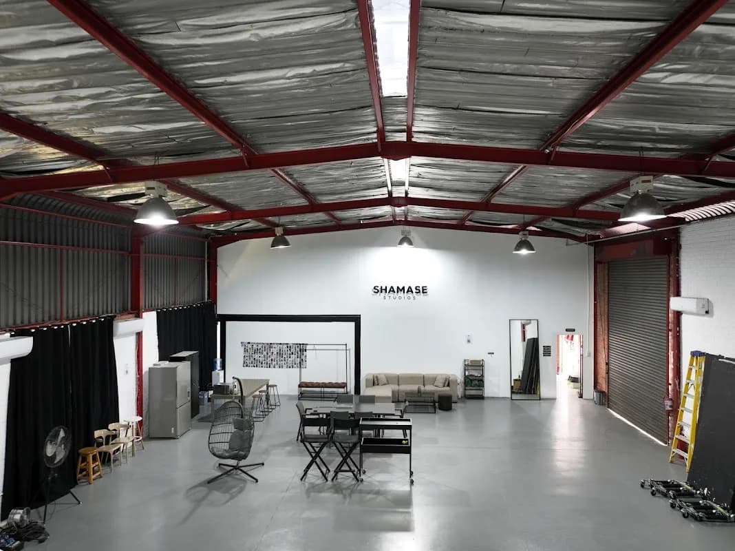 SHAMASE STUDIOS in Dunkeld
