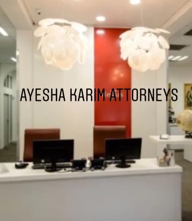 Ayesha Karim Attorneys in Berea