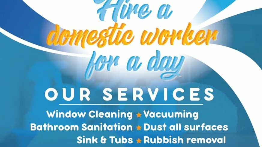 Bright Blossom Cleaning Services in New Germany