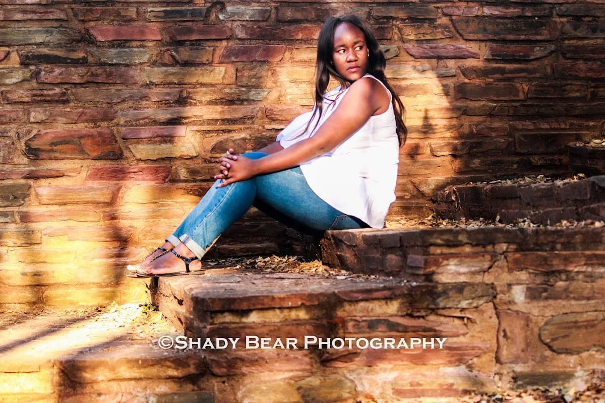 Shady Bear Photography in Germiston CBD