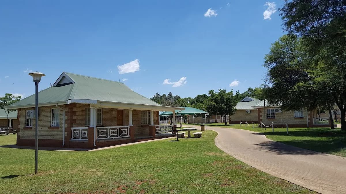 Astrovilla in NWU Campus