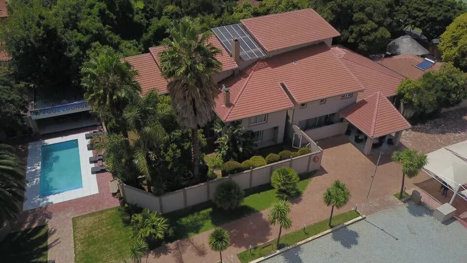 Airport Gardens Boutique Hotel in Boksburg CBD