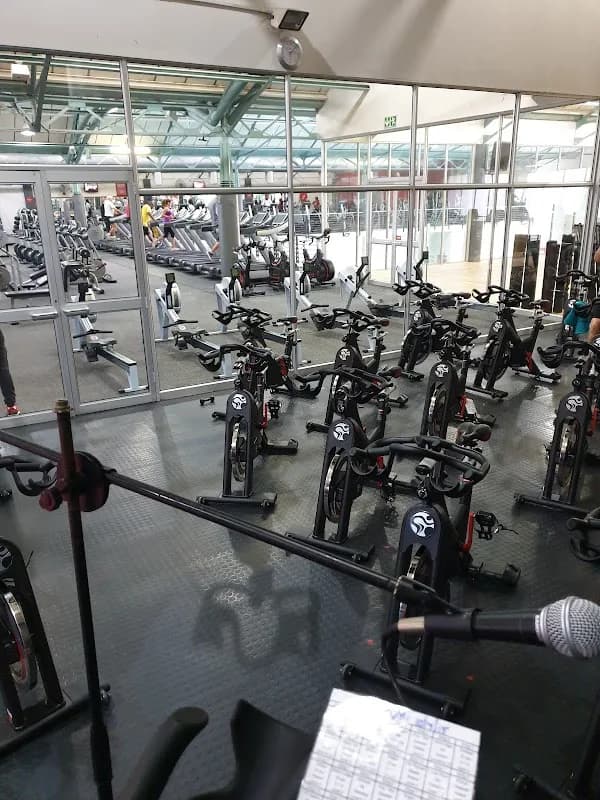 Virgin Active Gym Fichardt Park in Bloemfontein CBD