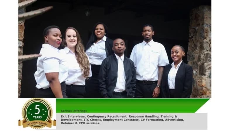 Construct Executive Search in Bryanston