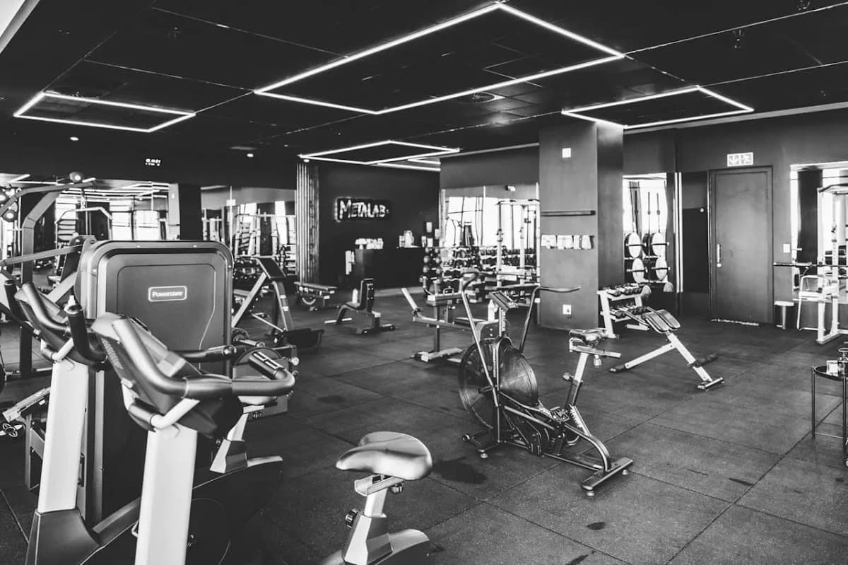 Metalab Gym in Hyde Park
