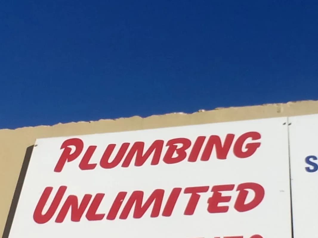 Plumbing Unlimited in Bloemfontein CBD