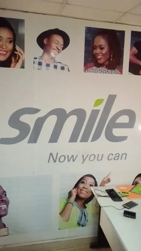 Smile Internet Delivery in Alausa