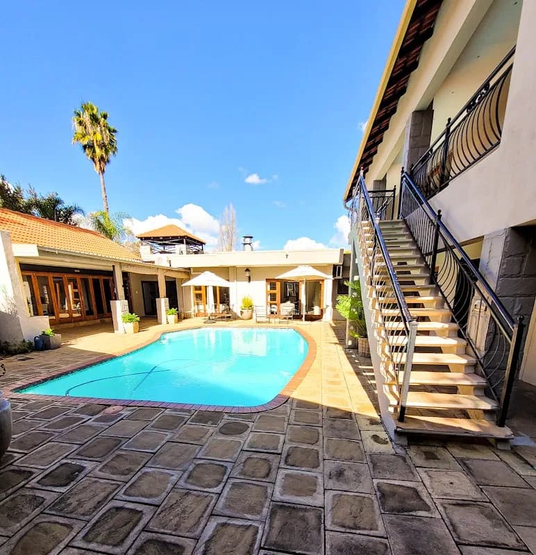 Solo Gracia Guest House in Westdene