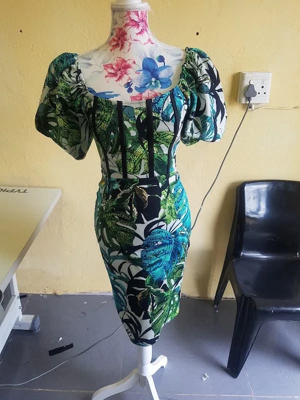 NanaKofi's Fashion Designs in Seshego