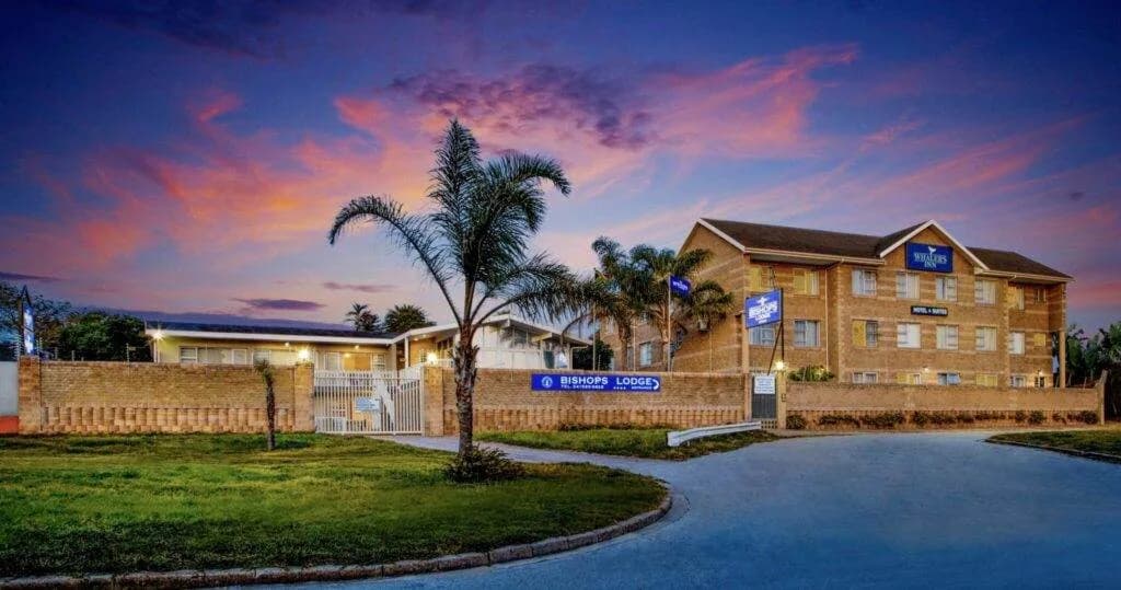 Bishops Lodge in Humewood