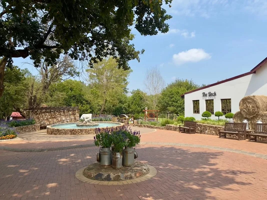 Irene Country Hotel in Highveld