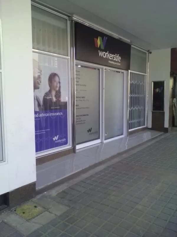 workerslife in Johannesburg CBD
