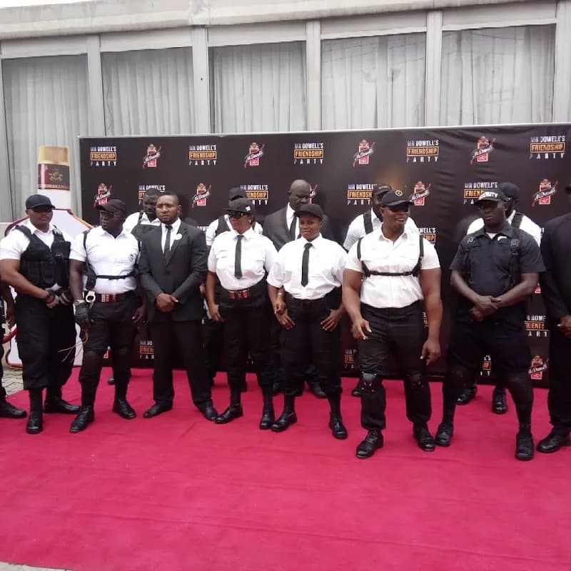 DALIAH SECURITY in Egbeda