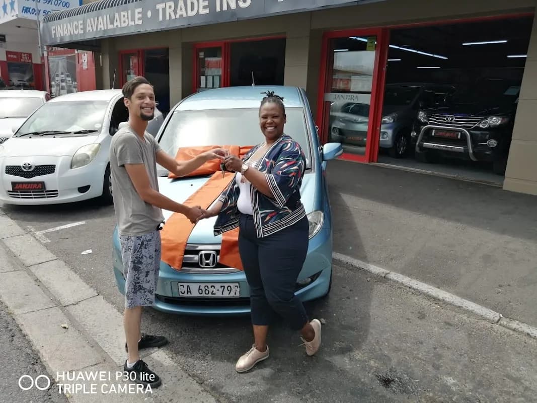 Anderson autos in Mitchells Plain
