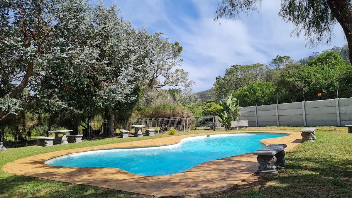 Lake Pleasant Caravan Park in Sedgefield