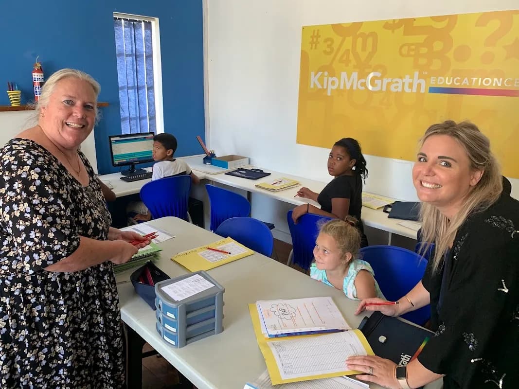 Kip McGrath Education Centre in Newton Park