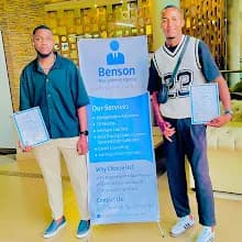 Benson recruitment agency in Birch Acres