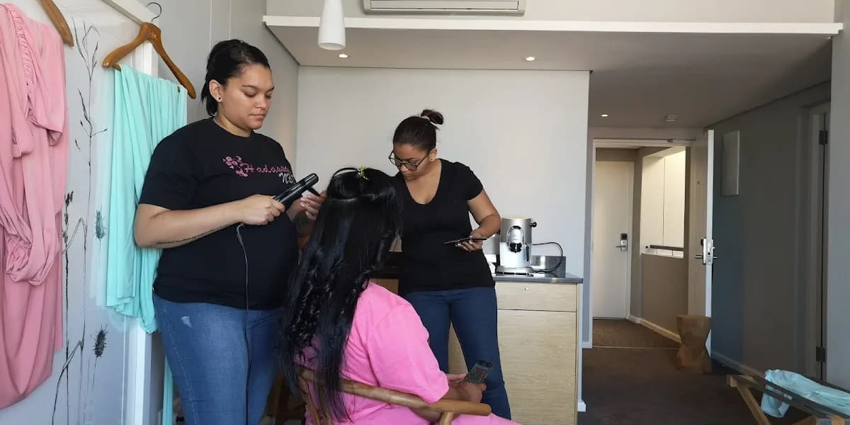 Hadassah Nail and Beauty in Mitchells Plain