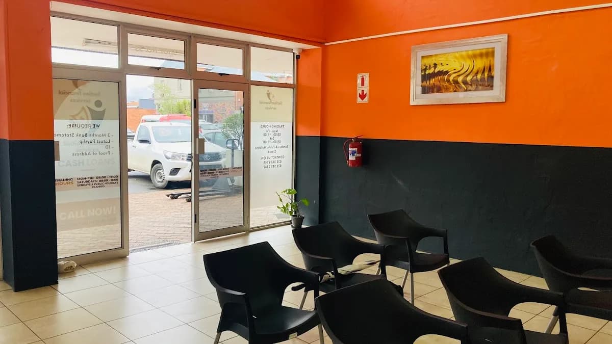 Section Financial Services PMB in Pietermaritzburg CBD