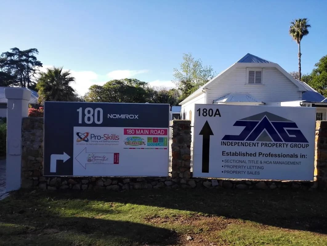 JAG Independent Property Group in Walmer
