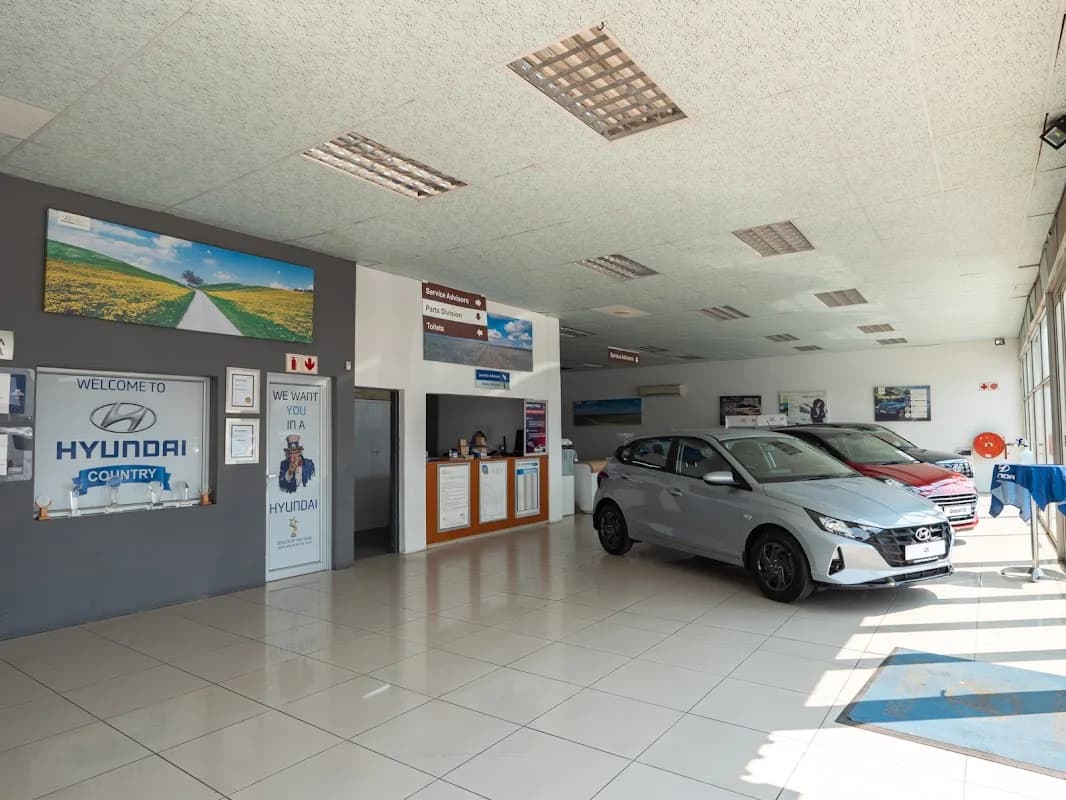Hyundai Mafikeng in Mahikeng CBD