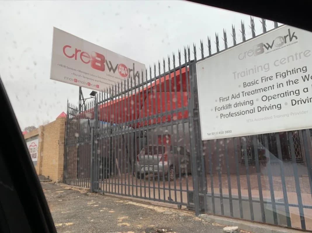 Cre8work in Edenvale